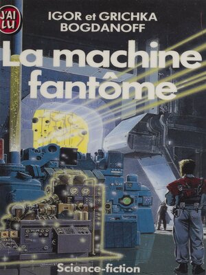 cover image of La Machine fantôme
